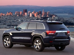 Novi Grand Cherokee 2011 dobio najbolje ocene američkih medija 