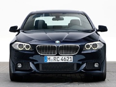 BMW 5: M paket, xDrive i novi motor 535d