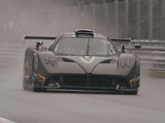 Pagani Zoda R: novi rekord na Nordschleifeu