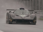 Pagani Zoda R: novi rekord na Nordschleifeu