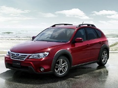 Subaru Impreza XV: nove fotografije i informacije