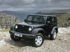 Legendarni Jeep Wrangler osvajio nagradu „Najtraženiji SM”