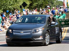 Chevrolet najavljuje nova tržišta za lansiranje Volt-a u SAD