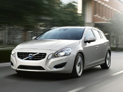 Volvo V60 2011: Volvo rekao zbogom kutijama!