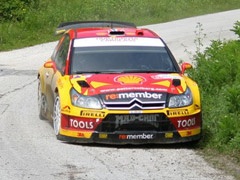 WRC  Rally Bulgaria - ”Holywood” najbrži na shakedownu
