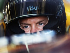F1 VN V. Britanije - Dominacija Red Bulla, Vettel ispred Webbera