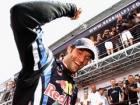 F1 VN V. Britanije - Pobednik Mark Webber