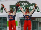 WRC, Rally Bulgaria – Podijum. galerija fotografija