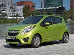 Chevrolet povećao prodaju i udeo na 13 evropskih tržišta 