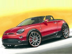 Abarth 500 Spider??