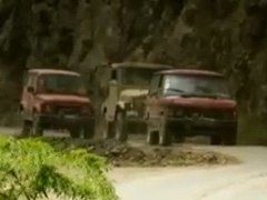 Video - Top Gear: reportaža Death Road u Boliviji