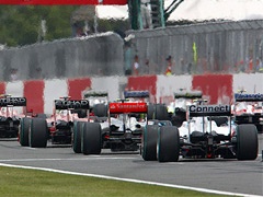 Formula 1 - Novi tim mora platiti kauciju od 19 miliona Eura