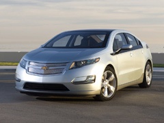 Chevrolet Volt - garancija na akumulator 8 godina i 100.000 milja