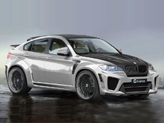 G-Power X6 Typhoon RS ultimate V10: najbrži SUV na svetu