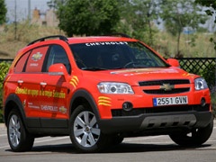 Chevrolet: ponosni sponzori svetskih šampiona