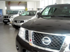 Nissan-LF Auto centar - Za samo godinu dana do vodećeg u mreži