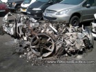 Ferrari 458 Italia potpuno uništen u požaru