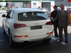 OMV: Beogradjanin Nebojša Bilanović dobio glavnu nagradu - Audi Q5 