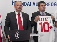 ’’Hyundai Auto Beograd’’ novi sponzor FK ’’Crvena Zvezda’’