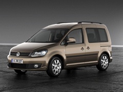 VW Caddy - Nova generacija