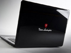 Lifestyle - Tonino Lamborghini laptop