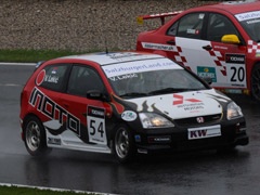 FIA ETCC - Salzburgring: Lekić osvojio pol poziciju u klasi SP!