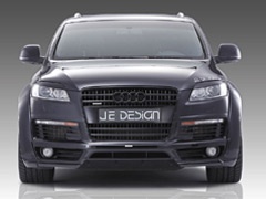 JE Design ’’obradio’’ Audi Q7 S-Line
