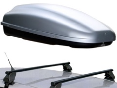 AP Sport: Set boks za prtljag + nosači = 17.840 dinara