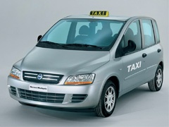 Delta Automoto ponuda za taxiste: Fait Multipla za samo 7 Evra dnevno