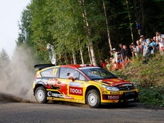 WRC, Rally Finland – Počeo odlučujući reli sezone 2010 + VIDEO