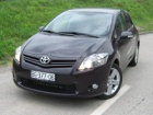 Testirali smo: Toyota Auris 1.6 Valvematic Sport