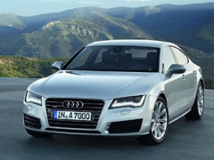 Video: Audi A7 Sportback u studiju i na ulici