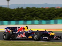 F1 VN Mađarske - Dominacija Red Bulla u kvalifikacijama