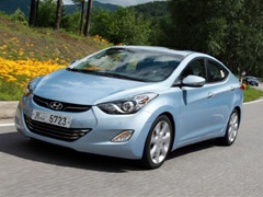 Hyundai Elantra 2011: nove info, foto i video
