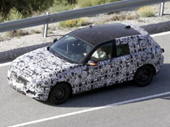 BMW serije 1 (F20) - špijunske fotografije
