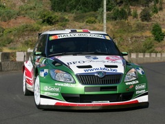 IRC, Rally Vihno Madeira – Magalhaes i Rossetti odustali, Loix vodi