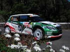 IRC  Rally Madeira - ’’One car show’’