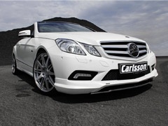 Mercedes-Benz E Cabrio by Carlsson