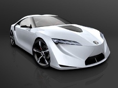 Toyota obnovila prava na ime Supra