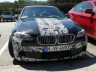 BMW M5 (F10) - nove špijunske fotografije
