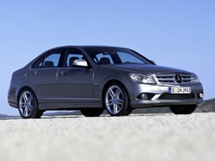 Mercedes-Benz C (W204) slavi jubilej - milion proizvedenih primeraka
