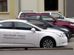 Toyota na manifestacijama „Hajdučke večeri“ i „Tešnjarske večeri“