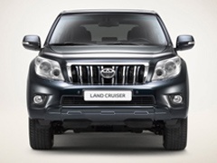 Toyota Land Cruiser 3,0 D-4D: Euro 5, 140 kW i 420 Nm