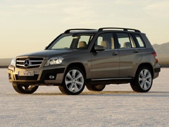 Mercedes-Benz GLK 200 CDI: nova osnovna motorizacija
