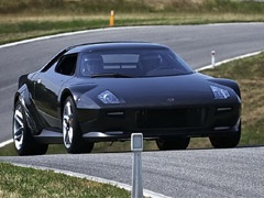 Nova Lancia Stratos, koja to nije