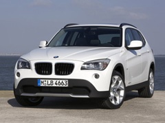 BMW X1 najprodavaniji premium SUV u Evropi
