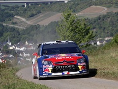 WRC, Deutschland Rally – Citroen dominirao shakedown-om