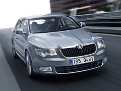 Škoda Superb: Novi osnovni motor 1.6 TDI (77 kW)
