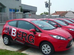 Grand Motors - Inberg se opredelio za Ford