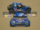 Rally Raid – Predstavljen VW Race Touareg 3